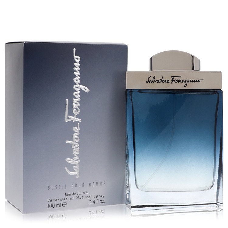Subtil by Salvatore Ferragamo for Men