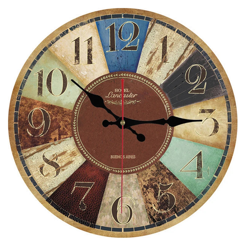 Classroom LivingRoom Wall Clock Home Decoration Design Large Wall Clock Luxury Unique Mecanismo Reloj Pared Aesthetic Furniture