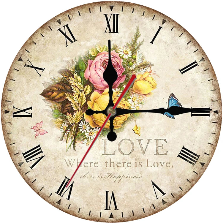 Classroom LivingRoom Wall Clock Home Decoration Design Large Wall Clock Luxury Unique Mecanismo Reloj Pared Aesthetic Furniture