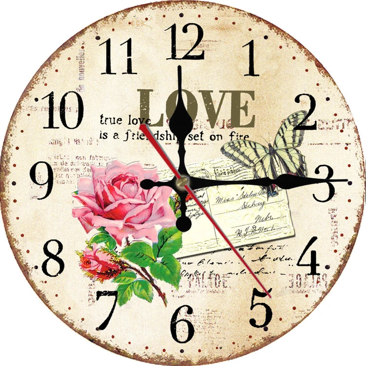Classroom LivingRoom Wall Clock Home Decoration Design Large Wall Clock Luxury Unique Mecanismo Reloj Pared Aesthetic Furniture