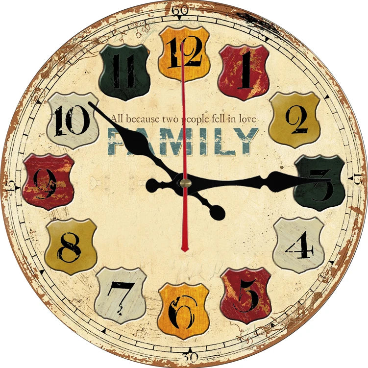 Classroom LivingRoom Wall Clock Home Decoration Design Large Wall Clock Luxury Unique Mecanismo Reloj Pared Aesthetic Furniture