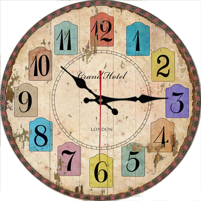 Classroom LivingRoom Wall Clock Home Decoration Design Large Wall Clock Luxury Unique Mecanismo Reloj Pared Aesthetic Furniture