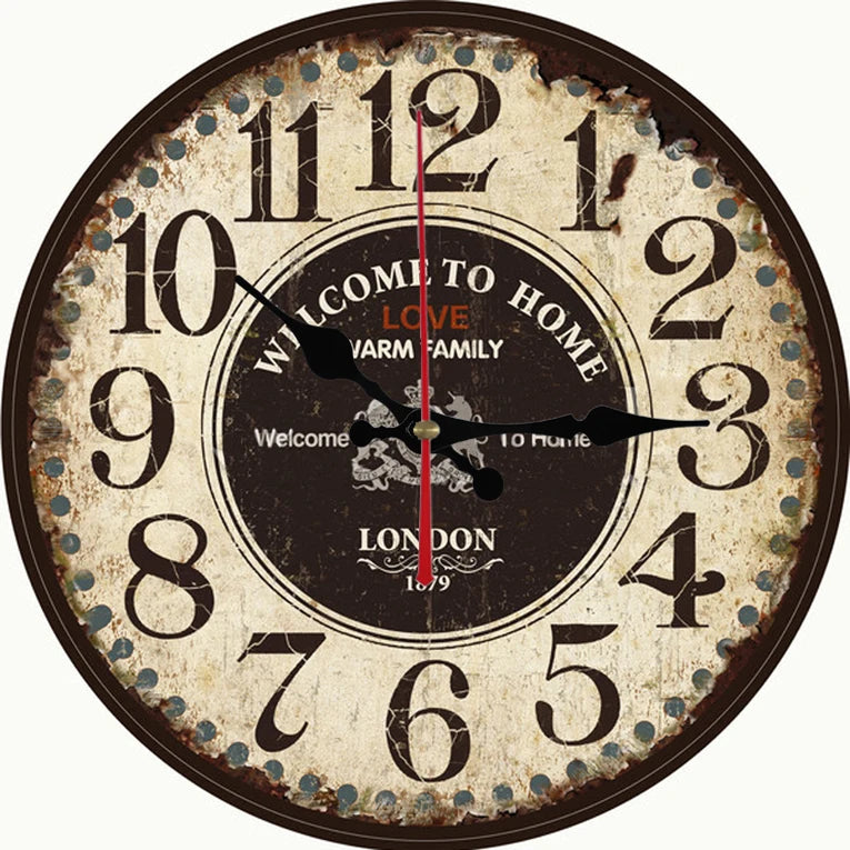 Classroom LivingRoom Wall Clock Home Decoration Design Large Wall Clock Luxury Unique Mecanismo Reloj Pared Aesthetic Furniture