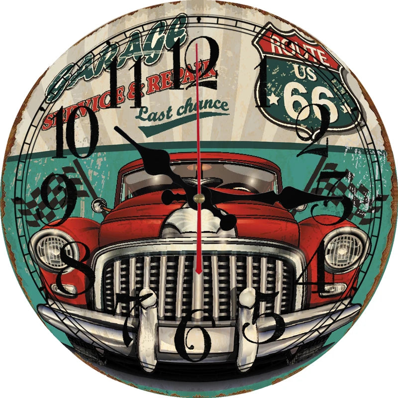 Classroom LivingRoom Wall Clock Home Decoration Design Large Wall Clock Luxury Unique Mecanismo Reloj Pared Aesthetic Furniture