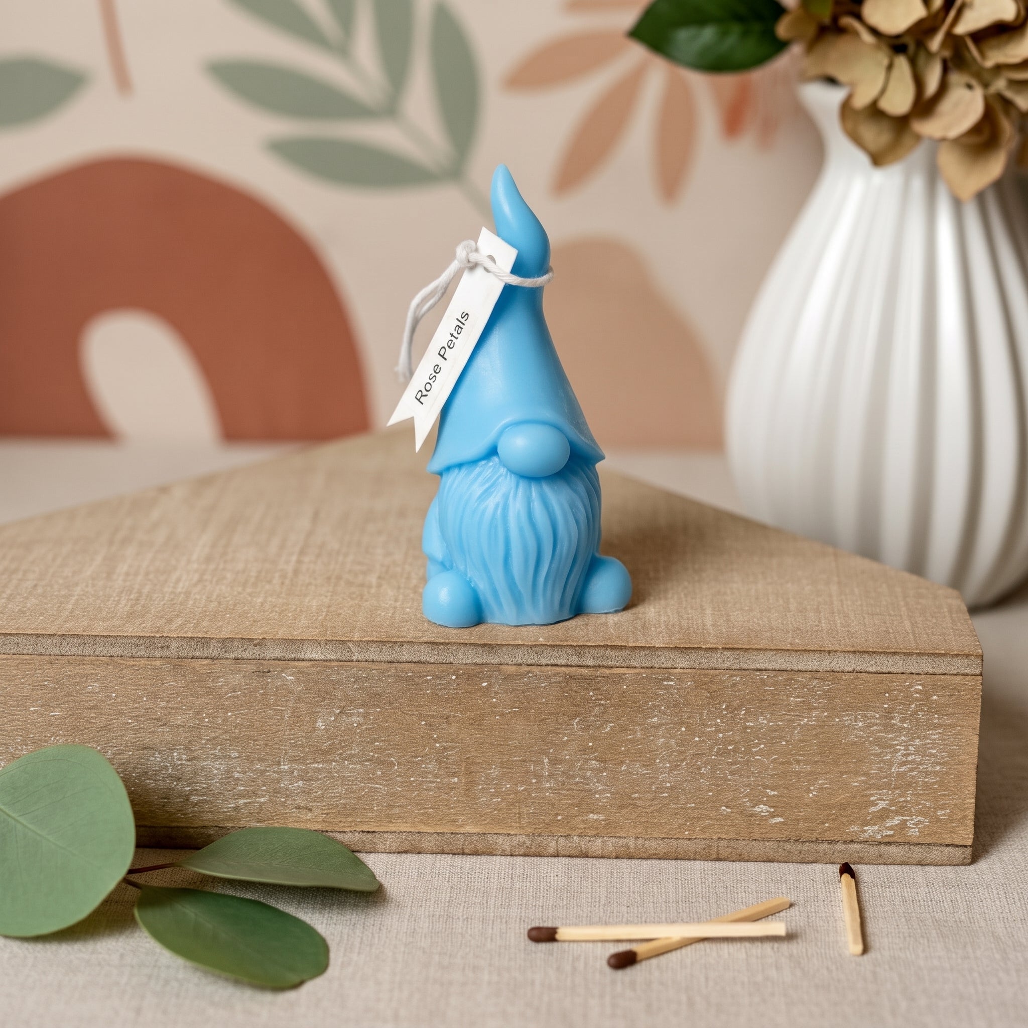 Gnome Scented Candle | Storybook Charm