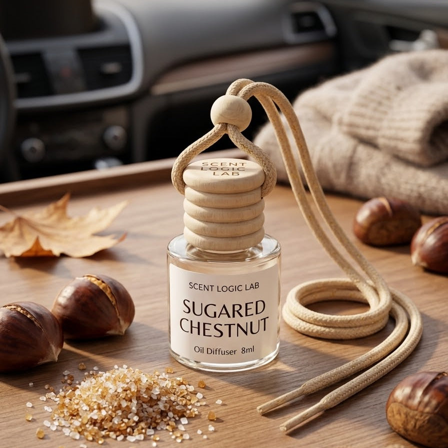 Luxury Car Diffuser | 8ml Premium Holiday & Seasonal Scents