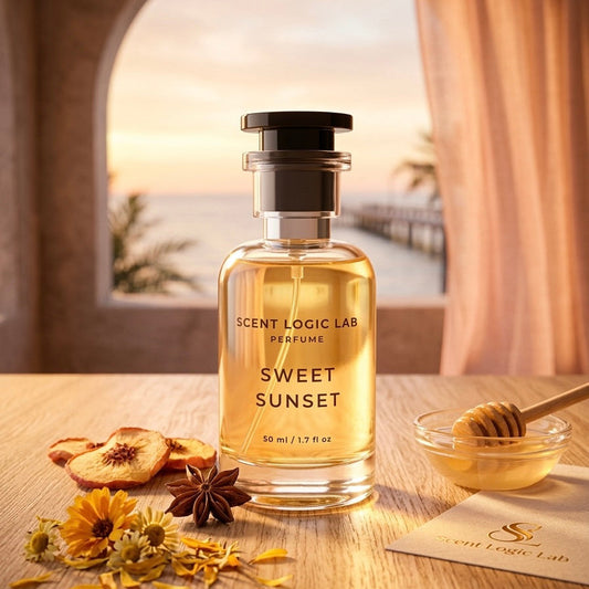 Sweet Sunset – Unisex Eau de Toilette