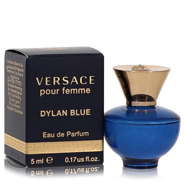 Versace Pour Femme Dylan Blue by Versace for Women