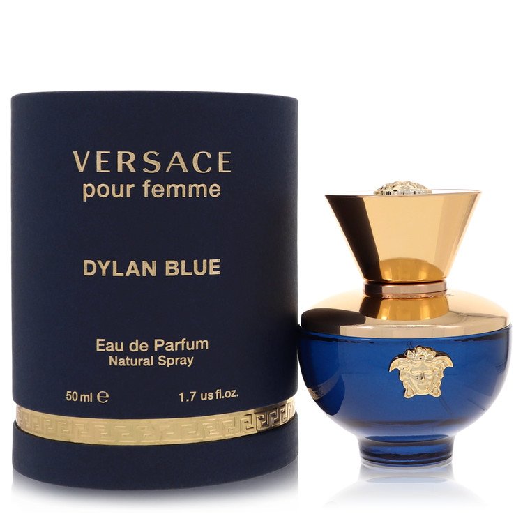 Versace Pour Femme Dylan Blue by Versace for Women