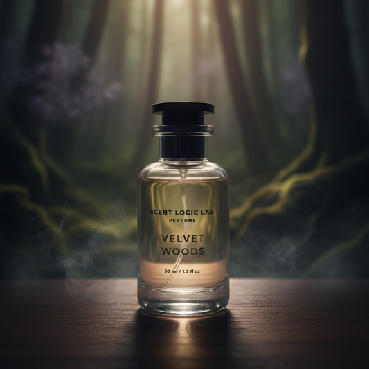 Velvet Woods – Unisex Eau de Toilette
