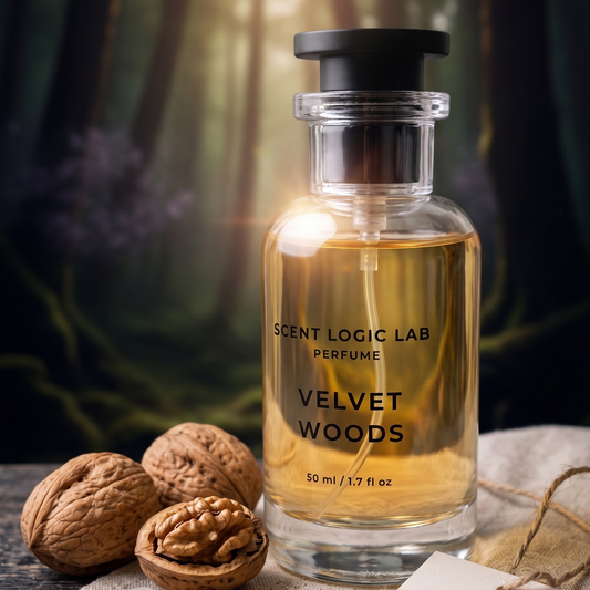 Velvet Woods – Unisex Eau de Toilette