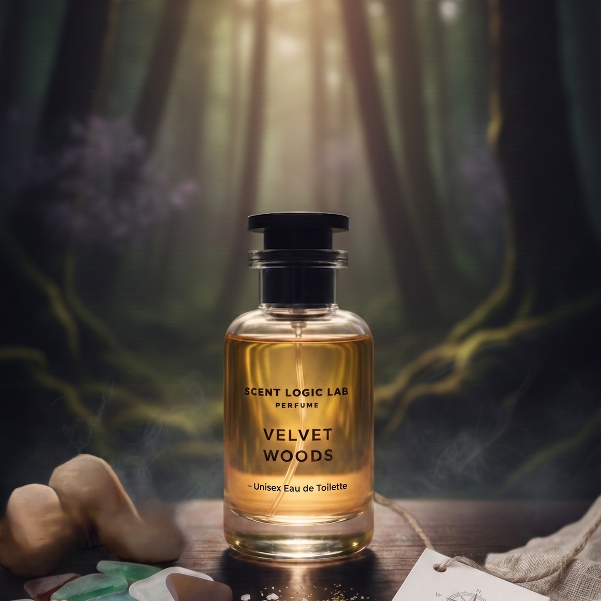 Velvet Woods – Unisex Eau de Toilette