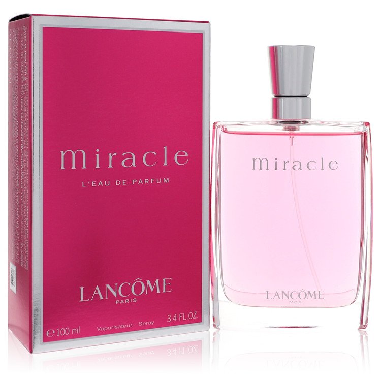 Miracle by Lancome Eau De Parfum Spray for Women