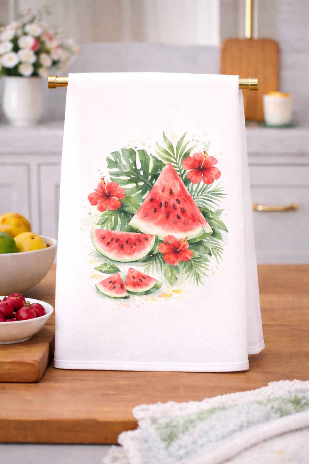Watermelon Kitchen Towel