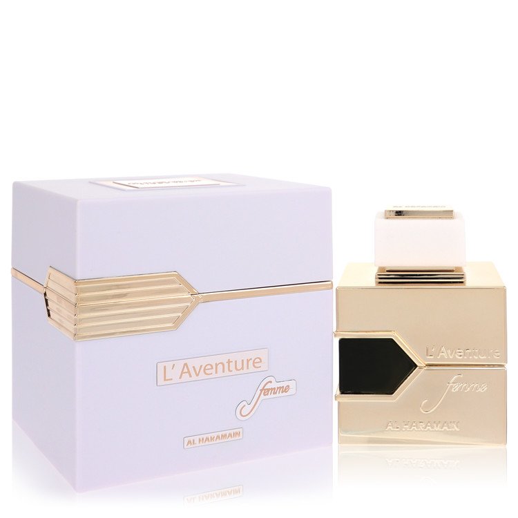 L'aventure Femme by Al Haramain for Women
