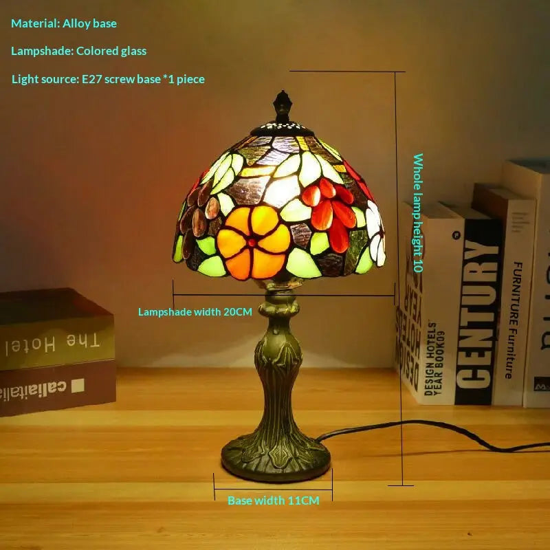 American Table Lamp Bedroom Bedside