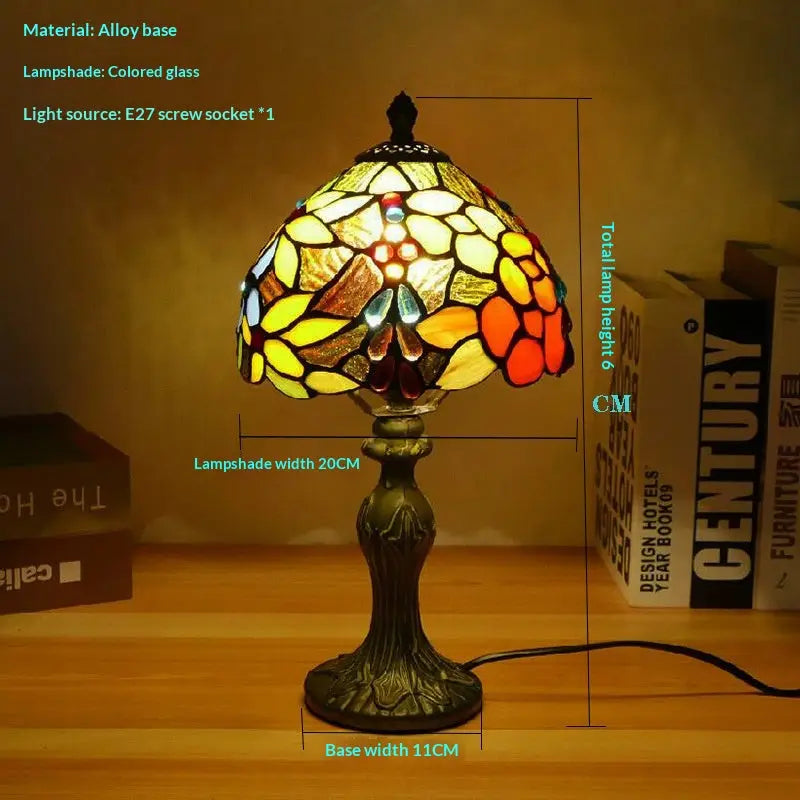 American Table Lamp Bedroom Bedside