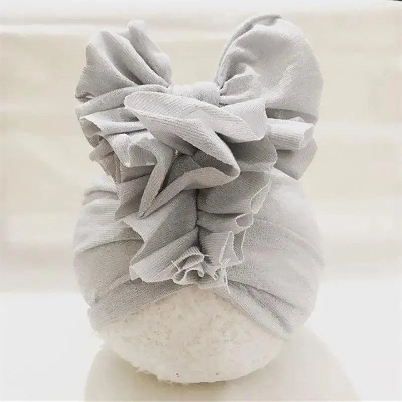 Baby Hat For Kids Bows Baby Girl Boy Bonnet Beanie Cap Toddlers Girls Hat Children
