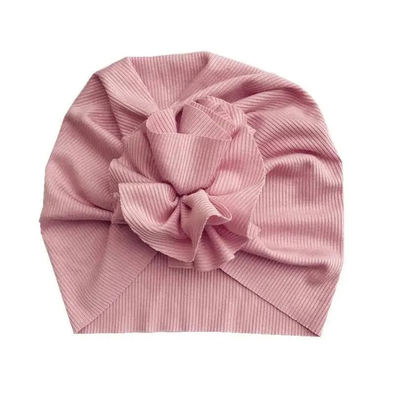 Baby Hat For Kids Bows Baby Girl Boy Bonnet Beanie Cap Toddlers Girls Hat Children