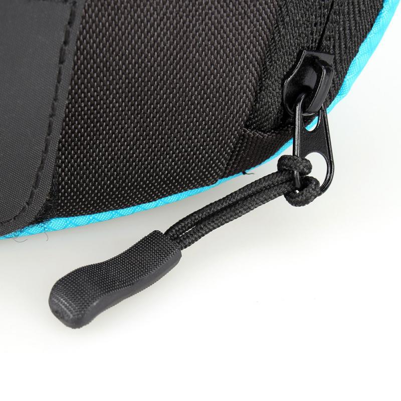 Bicycle Waterproof Bag Bike Waterproof Storage Bag Seat Cycling Pouch Bag Accessories Bike Bag Bicycle Bag Under Seat Water Resistant Bike Pouch Pack For Mountain Road Bikes For Storage Cycling Accessories Tool