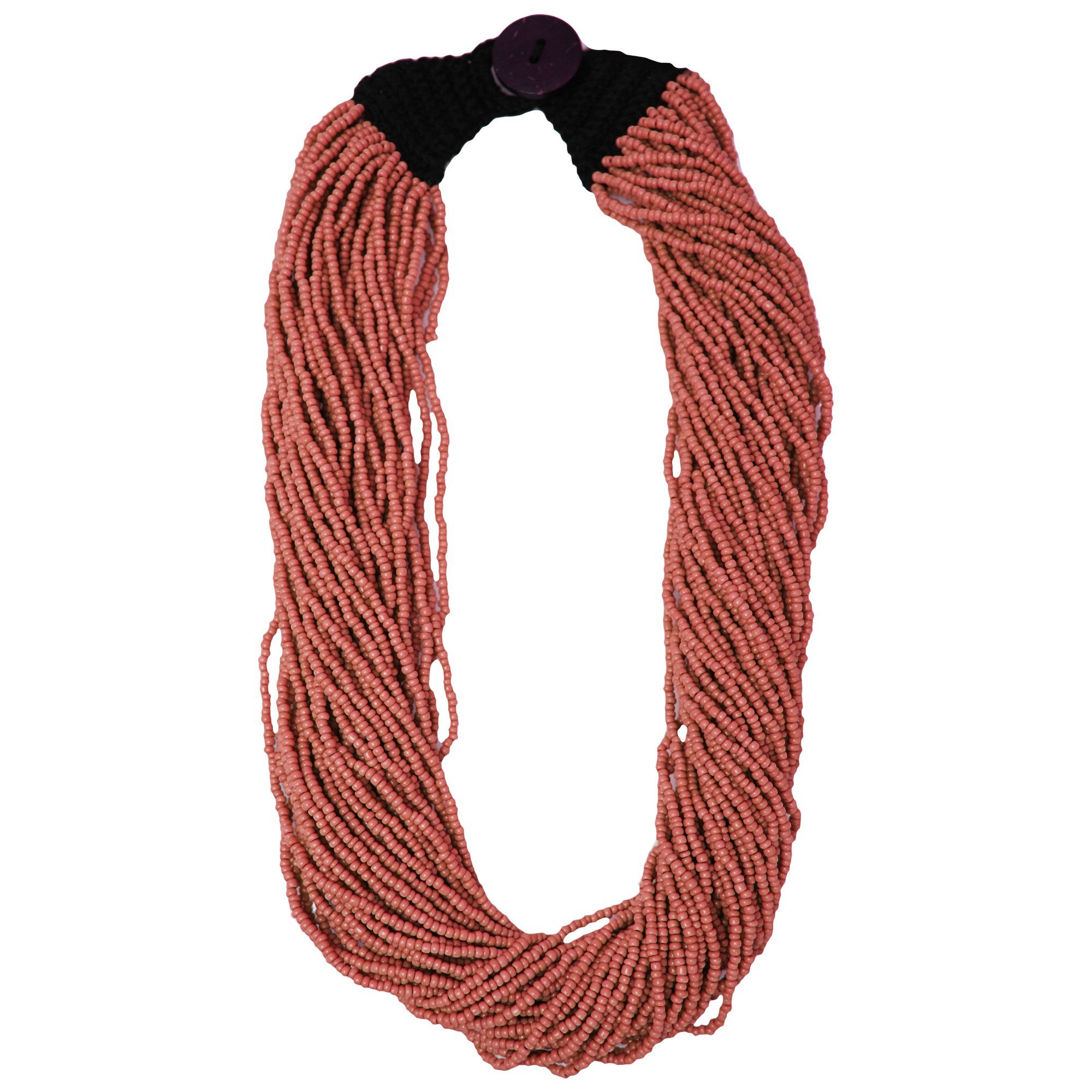 Brighten Up Beaded Necklace