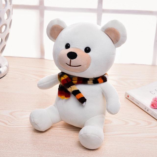 Cartoon Deformable U-shape Neck Pillows Hamster U-Shaped Neck Pillow Throw Pillow Neck Supporter Foam particle Headrest Office Nap Desktop Pad Headrest & Neck Pillow For Kids Boys & Girls Teens Travel Accessories For Airplane Car