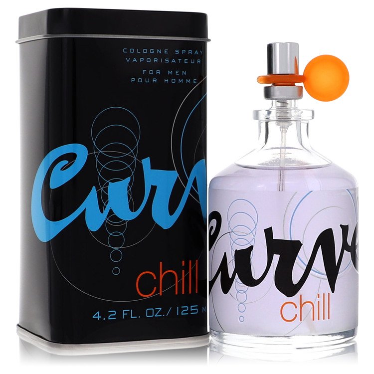Curve Chill by Liz Claiborne for Men