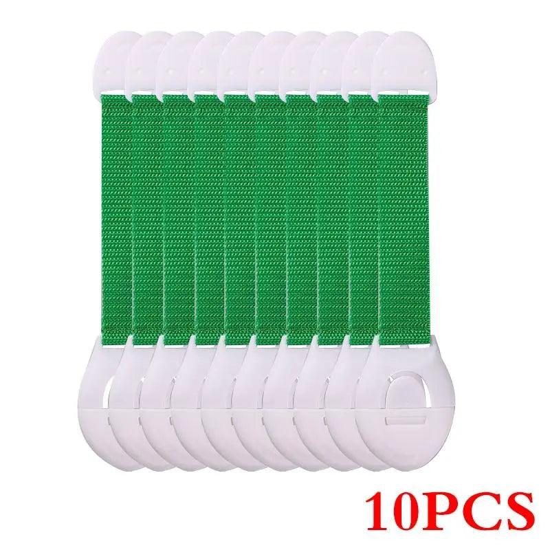 Child Lock Protection Of Children Locking Doors For Children's Safety Kids Safety Plastic Protection Safety Lock