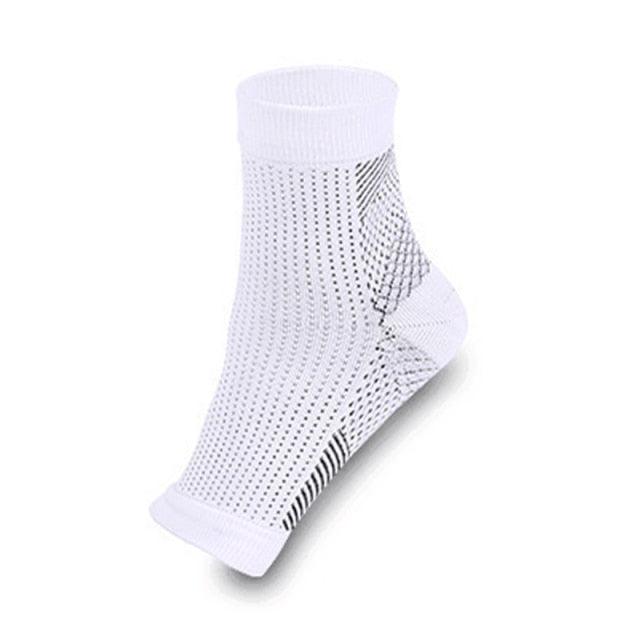 Comfort Foot Anti Fatigue Women Compression Socks Sleeve Elastic Men's Socks Women Relieve Swell Ankle Socks Ankle Compression Socks for Plantar Fasciitis Compression Socks For Men And Women