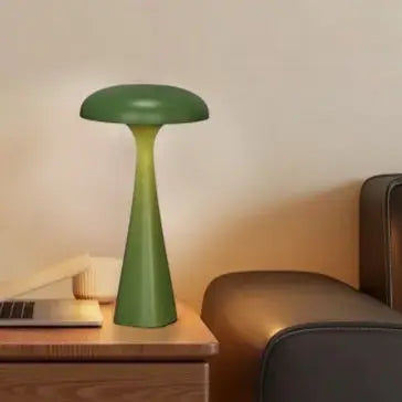 Creative LED Bedside Table Lamp For The Bedroomsleek And Sophisticated