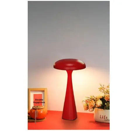 Creative LED Bedside Table Lamp For The Bedroomsleek And Sophisticated