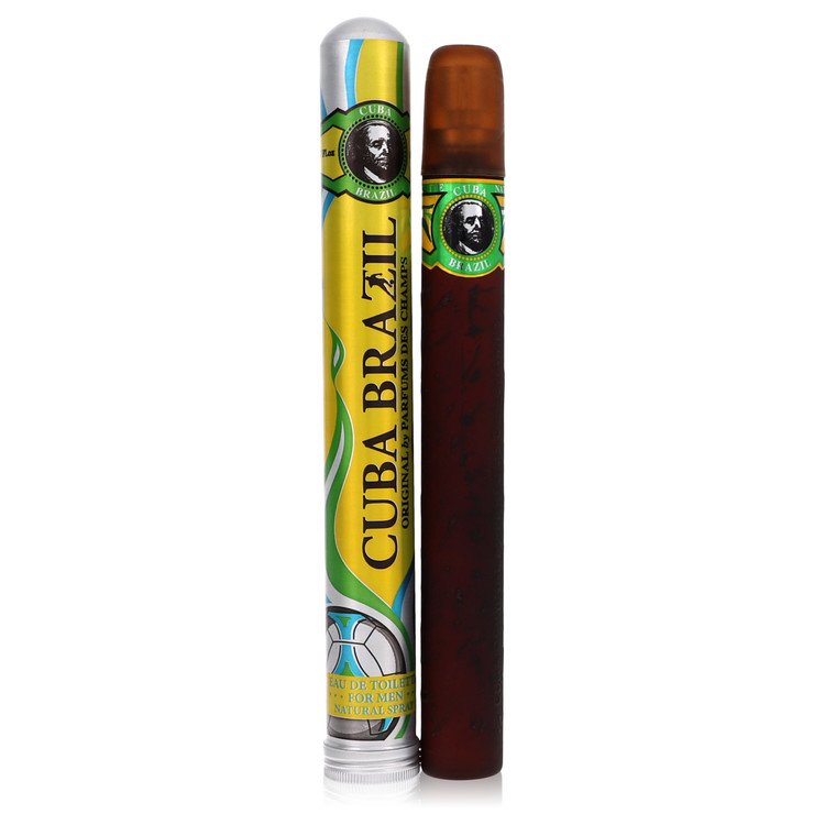 Cuba Brazil by Fragluxe for Men