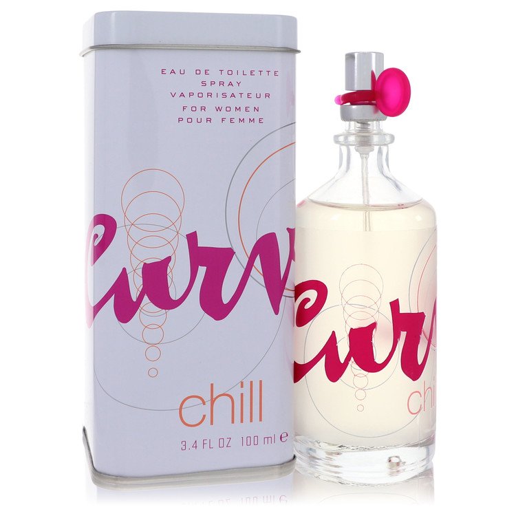 Curve Chill by Liz Claiborne for Men