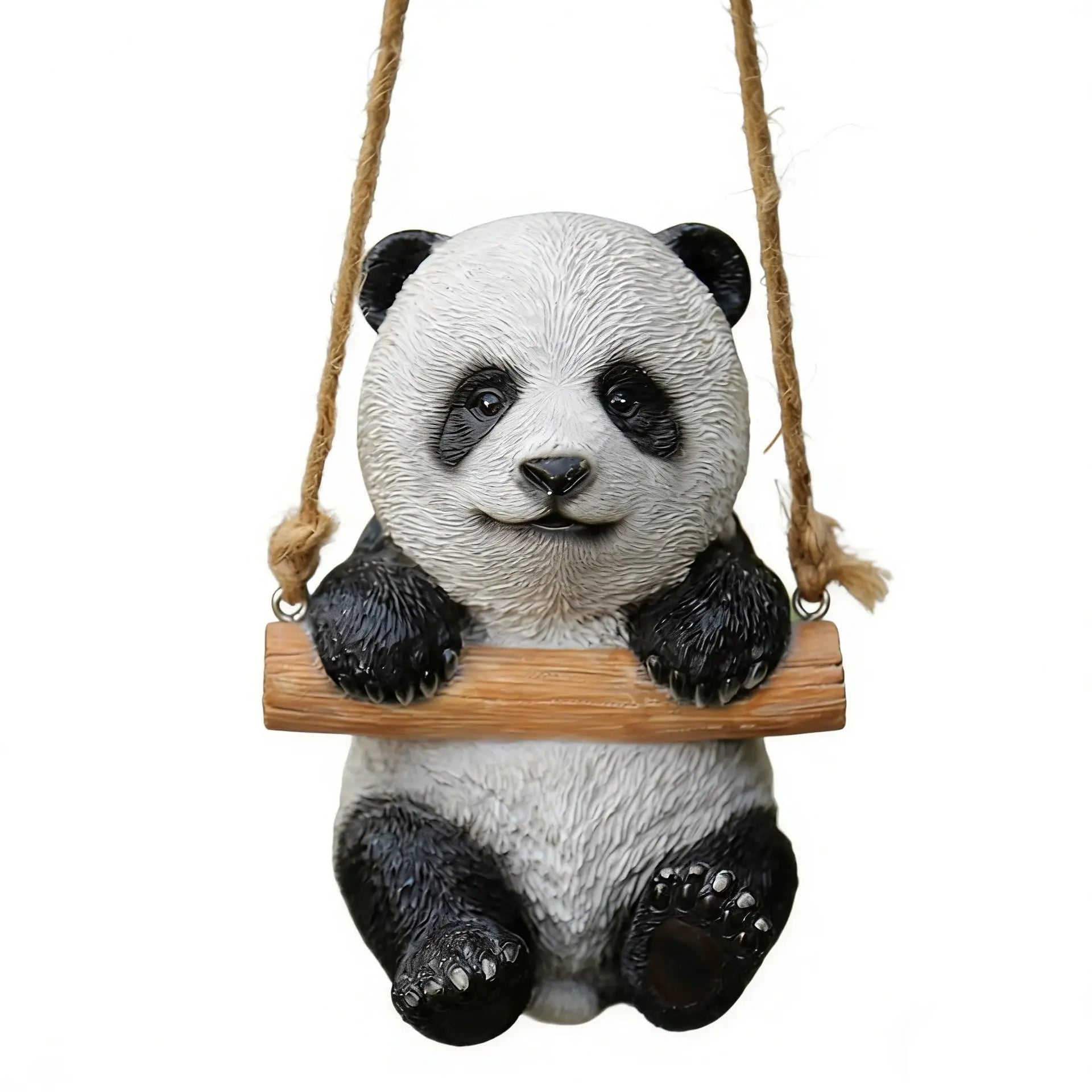 Cute Resin Pig And Koala Pendants For Outdoor Or Garden Decoration