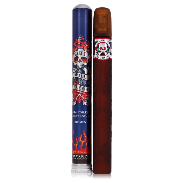 Cuba Wild Heart by Fragluxe for Men