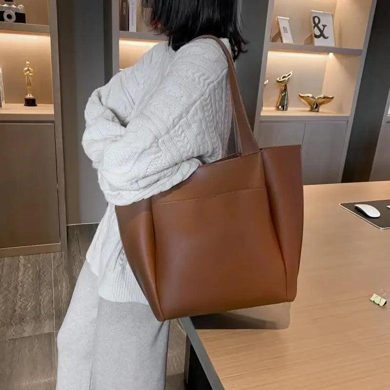 Dazzling women's Bag With Large Capacity, High Quality Shoulder Bags PU Leather Shoulder Bags For Ladies Gifts