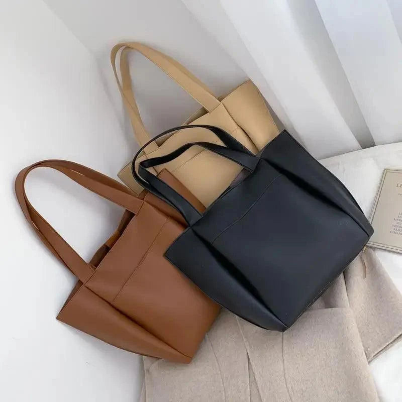 Dazzling women's Bag With Large Capacity, High Quality Shoulder Bags PU Leather Shoulder Bags For Ladies Gifts
