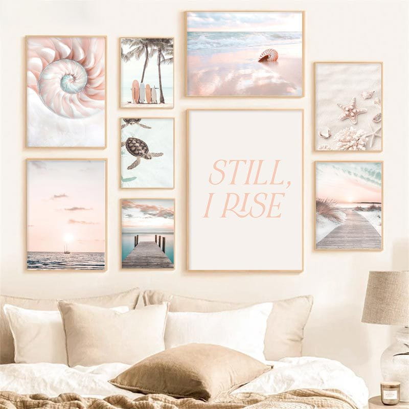 Landscape Wall Art For Living Room Decor