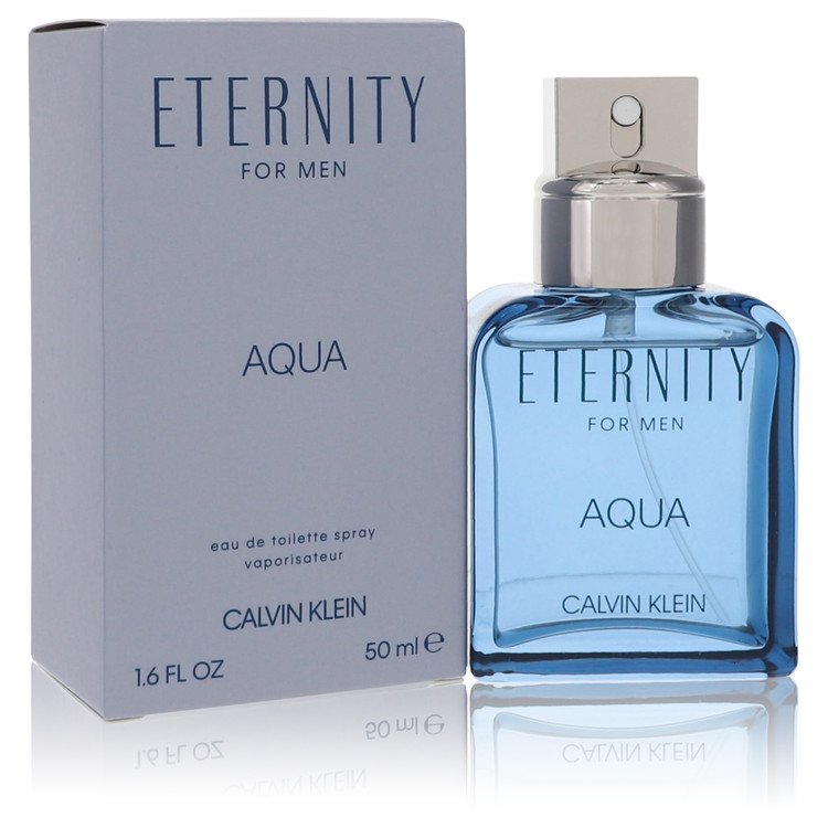 Eternity Aqua by Calvin Klein for Men