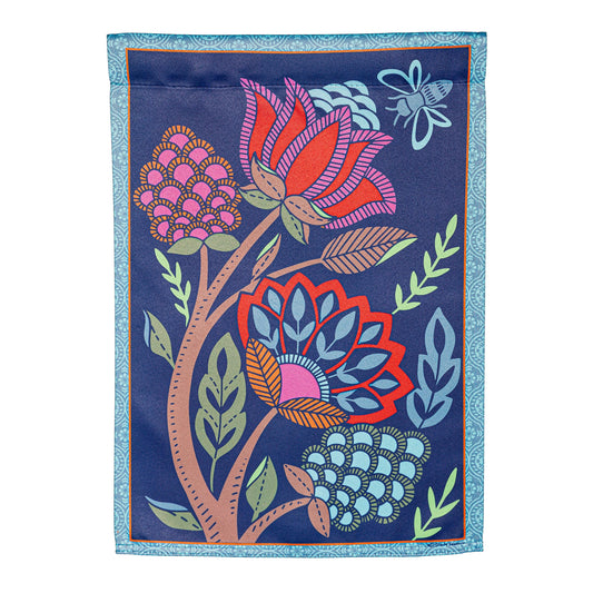 Sweet Surrender Suede Garden Flag