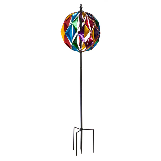 75" Colorful Ball kinetic