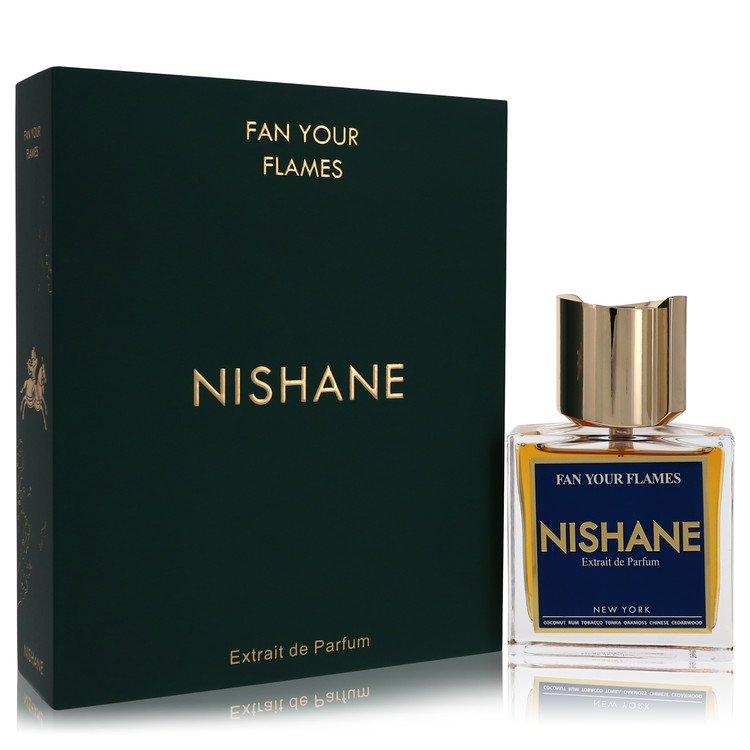Fan Your Flames by Nishane (Unisex) for Women