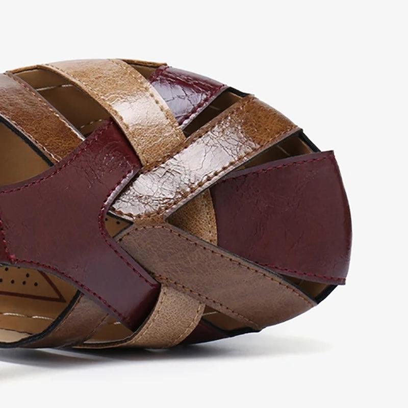 Fashion Women Sandals Waterproo Round Slippers Casual Comfortable Outdoor Fashion Comfortable Athletic Stylish Sport Shoes With Arch Support For Outdoor Activities