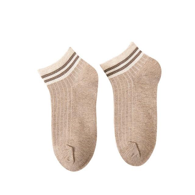 Funny Cute Cotton Crew Socks Women Fashion Colorful  Retro Long Socks New Year Christmas Gifts For Men And Women