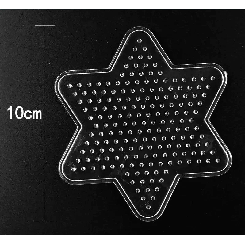 Hama Beads template Toy Beads tool Educational Tangram Jigsaw Puzzle Template Kids Toy