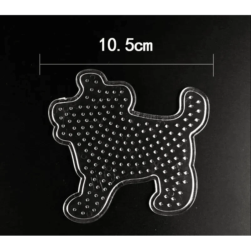 Hama Beads template Toy Beads tool Educational Tangram Jigsaw Puzzle Template Kids Toy