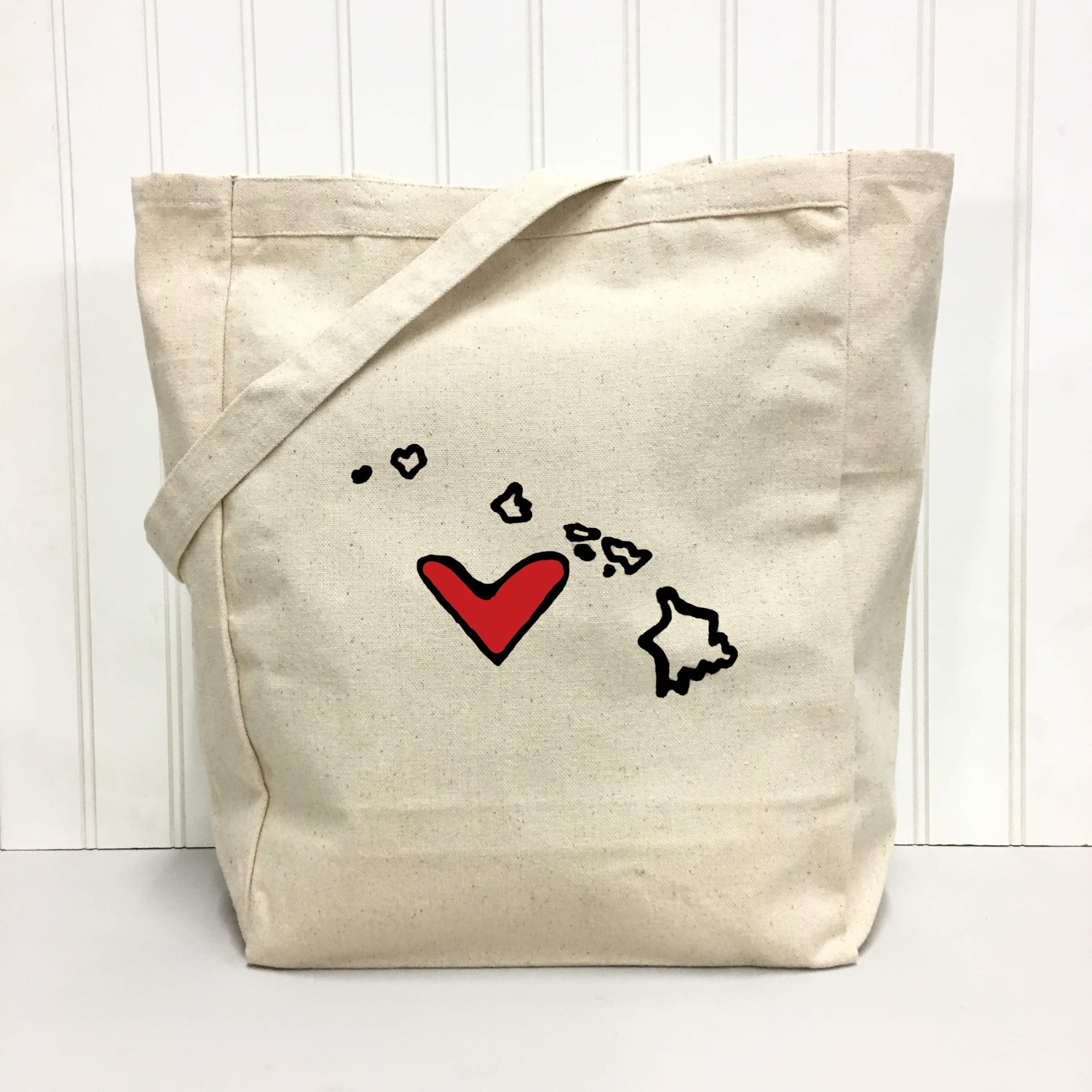 *State Love tote bag