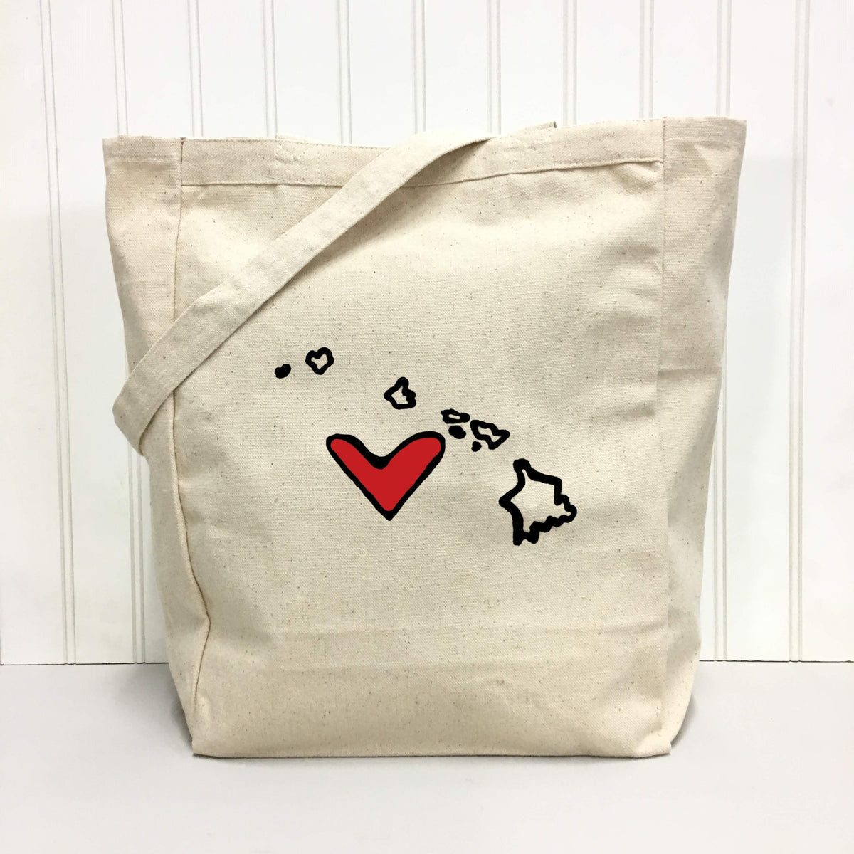 *State Love tote bag