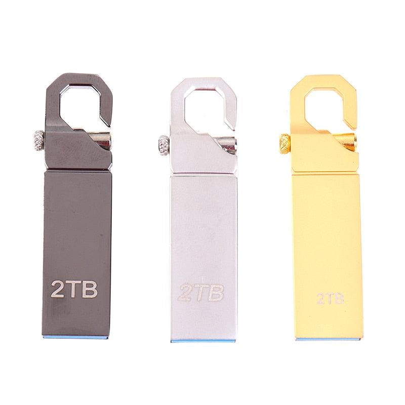 High Speed USB Flash Drive 32GB USB 3.0 Pen Flash Drive  Micro-USB Dual Memory Stick for Laptop PC Computer Car Audio Pen Drive Disk External Storage Memory Stick Car keychain