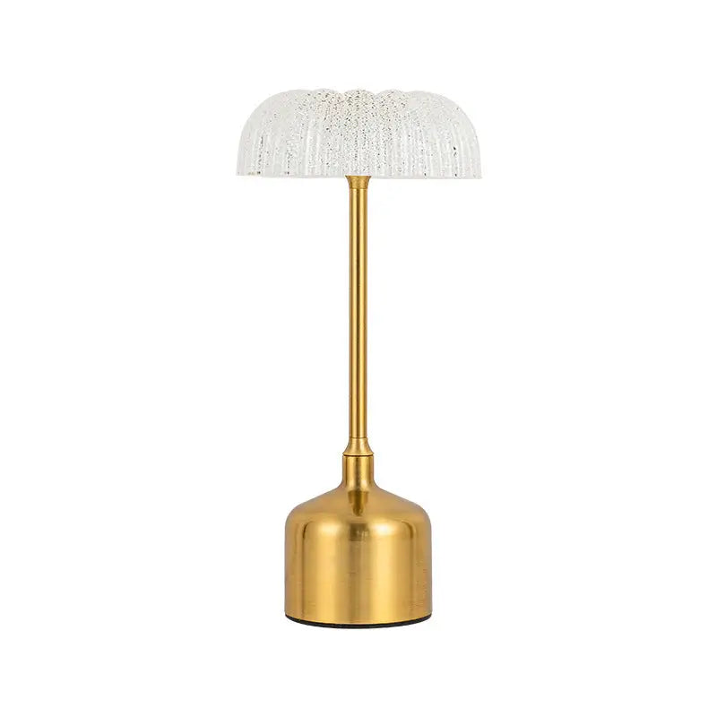 Home Fashion Personality Retro Metal Table Lamp